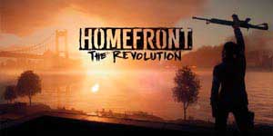 Homefront Revolutionen 