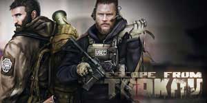 ESCAP Frome Tarkov 