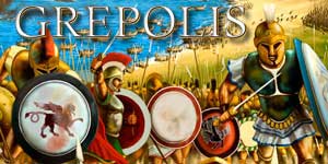Grepolis - Antikens Grekland 