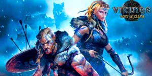 Vikings Clan War 