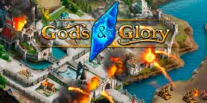 Gudar och härlighet 