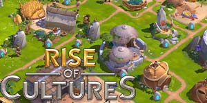 Uppkomsten av kulturer 