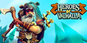 Valhallas hjältar 