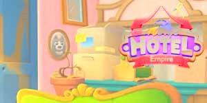 Slå samman Hotel Empire Design 