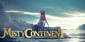Dimmig kontinent: Cursed Island 