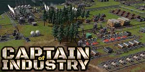 Kapten för industri 