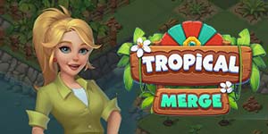 Tropisk sammanslagning 