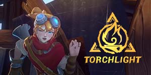 Torchlight: Oändligt 