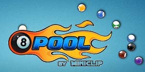 8-Ball biljard 