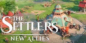 The Settlers: New Allies 