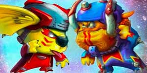 GoloWar på nätet - online spel GoloVar 