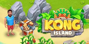Kong Island: Farm & Survival 