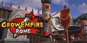 Grow Empire: Rome 
