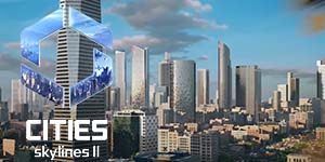 Städer: Skylines 2 