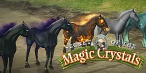 De magiska kristallernas hemlighet 