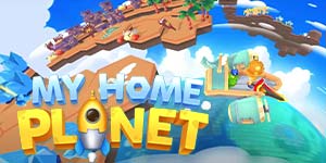 Min hemplanet 