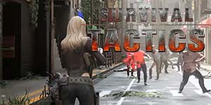 Överlevnadstaktik 