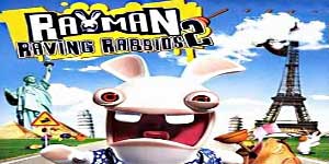 Rayman. Rabiat Kaniner 2 