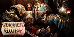 Strider för Glory 2 