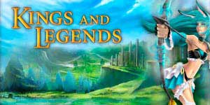 Kungar och legender 