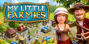 Mina lilla bondgårdar 