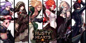Rostig Hearts 