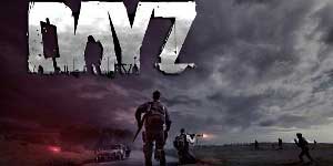 DayZ Alone 
