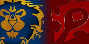 WOW RTS: Alliance och Horde