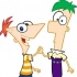 Phineas och Ferb spel 