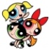 Powerpuffpinglorna spel 