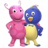 Backyardigans spel 