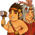 Island Tribe spel på nätet 