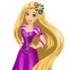Rapunzel spel 