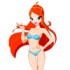 Winx Dress Up spel 