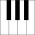 Att spela piano spel online 