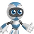 Robotar spel online 