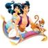 Aladdin spel 