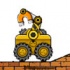 Truck Loader spel för pojkar 
