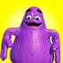 Grimasspel 