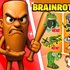 Italienska Braynrot -spel online 