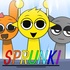 Sprunki spel 